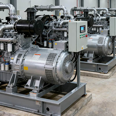 康明斯发电机一站式维保服务：检修、调试、配件更换，保障稳定运行