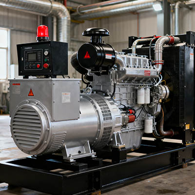 康明斯发电机电气疑难问题修复：定制化方案，消除供电隐患